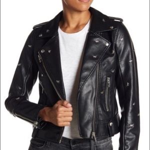 BLANKNYC dragonfly Moro jacket